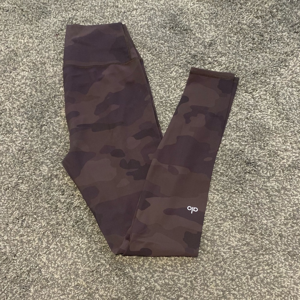 Alo yoga vapor leggings - camo